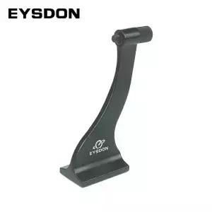 EYSDON 쌍안경 망원경 용 완전 금속 쌍안 삼각대 어댑터 변환기 마운트 브래킷