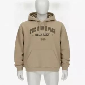 노스페이스 NM5PR53K 화이트라벨 후드 풀오버 BEIGE 553K