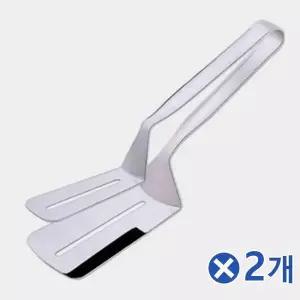 TBZ 뒤집개겸 스텐 요리집게x2개 계란말이 조리도구 WFNNNK0
