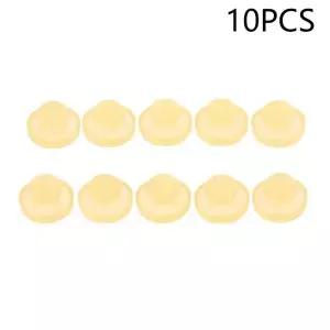 닛산 Altima Frontier 용 10pcs 브레이크 클러치 페달 스위치 고무