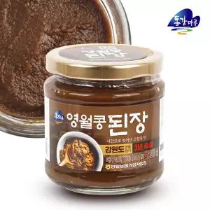 [영월농협] 동강마루 영월콩된장 250gx1병