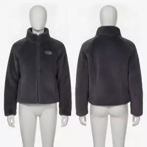 노스페이스 NJ4FR86A 여성 눌루 플리스 자켓 CHARCOAL 486A