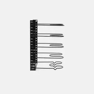 TBZ 5단 높이조절 프라이팬 다용도 정리대 WFNNMCT