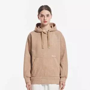 [스케쳐스]스포츠상의 SL3WTCFW031 3 여성 골지 후드 티셔츠 3 5826410 3
