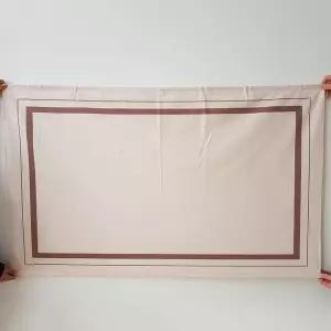 Osell 바란스 소품 패브릭가림막 커튼 실내 70x90cm 주방커튼 가리개커튼 주방가림막 인테리어