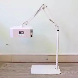 이동식 젤네일 램프 페디큐어 건조기 스탠드 네일샵 페디