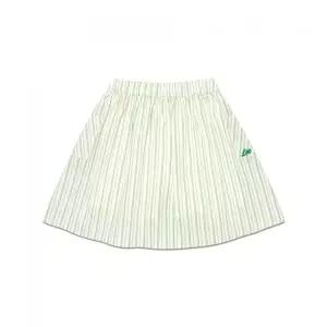 LEE KIDS 스트라이프 시어서커 스커트 그린 LK2502SR73GN 262378