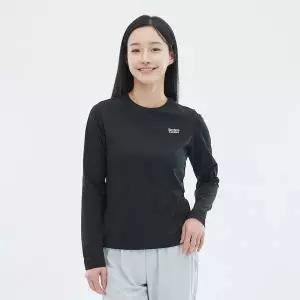 [스케쳐스]스포츠상의 SP3WTCFS013 3 여성 소로나 긴팔 라운드 티셔츠 3 4867553 3