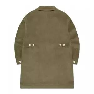 LEE KIDS 코듀로이 카라 레귤러핏 원피스 카키 LK2404OP70KH 262396