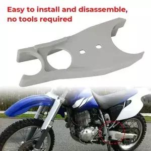 오토바이 고무 스윙 암 프로텍터 커버 체인 슬라이더 분리기 가드 보호대 TT600R TT600RE R 용