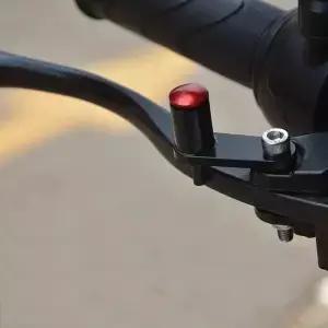 BMW C400GT/C400X C400/C CNC 오토바이 주차 브레이크 스위치 낙하 방지용 보조 정지 레버 장치