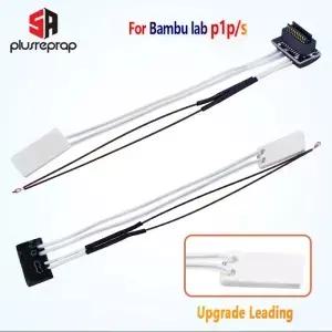 Bambu X1 X1C P1 P1P P1S 콤보 3D 프린터 부품용 세라믹 히터 서미스터