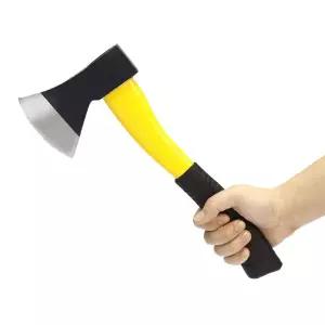 벌목 패기 쪼개기 나무 미니 손도끼 도끼 장작 캠핑