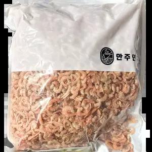 건새우 (두절 800g) 한식당 나물무침용 콩나물국용