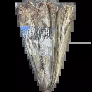 먹태 (동해 빨강끈 8통 10미 900g) 깊은맛 한식집 스낵바용