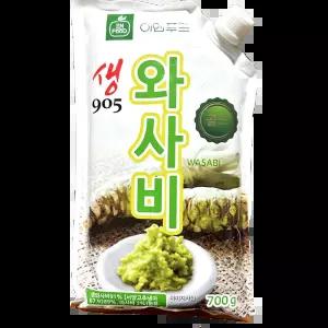 생와사비 (이엔푸드 905 700g) X10 박스판매 일본고추냉이 고기집