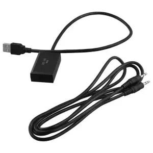 메르세데스 벤츠 NTG 5.0 시스템용 자동차 스크린 오디오 입력 AUXUSB 출력 AUX 액티베이터 7 인치