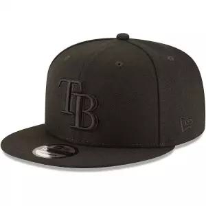 13424727 남자 캡모자 운동 야구모자 볼캡 헬스 New Era MLB 9FIFTY 블랙 조절 가능 스냅백 모자 캡 프리