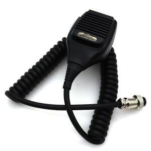 Kenwood 마이크 MC-43S TS-590S/TS-990S/TS-480SAT용 8핀 다이나믹 핸드 피스트 아마추어 라디오
