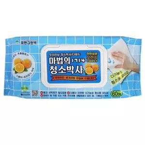 IS-SA 마법의 청소박사 60매