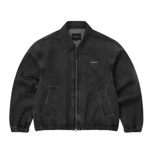 매장정품 COVERNAT 커버낫 코듀라 데님 자켓 블랙 CO2601JK41BK 1826469