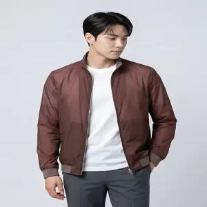 [오스틴리드]브릭 나일론 스판 경량 점퍼-A2OB2210653B