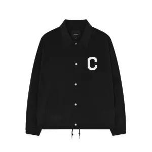 매장정품 COVERNAT 커버낫 C 로고 코치 자켓 블랙 CO2601JK22BK 1826461