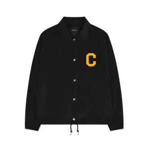 매장정품 COVERNAT 커버낫 C 로고 코치 자켓 뉴블랙 CO2601JK22BB 1826459