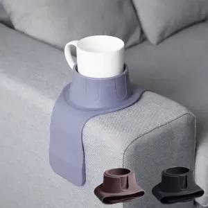실리콘 소파 팔걸이 컵 홀더 컵홀더 컵받침 쇼파컵홀더 쇼파컵받침