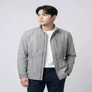 [오스틴리드]카키 나일론 스판 경량 사파리-A6OB2210673B