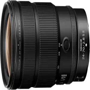 니콘 니코 Z 24-70mm f/2.8 S II 세계 최초 내부 줌 풀프레임 렌즈 USA 모델