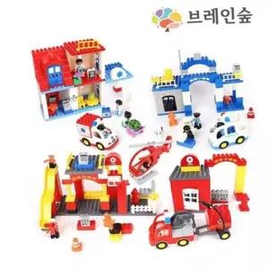 오너클랜 커뮤니티 조립 놀이 완구 블록 교육용 장난감 세트 어린이블록 아동블록 유아블록