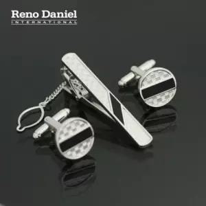 남성 정장 액세서리 선물 세트 깔끔한 디자인 세미포멀 패션 아이템 tieclip giftset