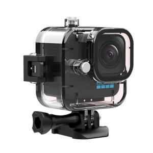 GoPro  11  블랙 방수 케이스 다이빙 보호 커버 하우징 쉘 스포츠 카메라 액세서리