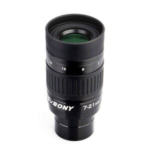 SVBONY SV135 줌 접안렌즈 7~21MM 1.25인치 망원경 천체 망원경을 위한 6가지 요소 4 그룹 액세서리 비주얼