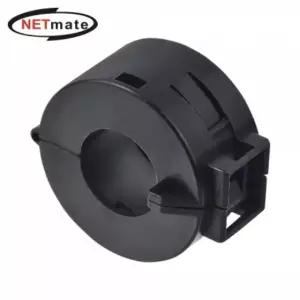 강원전자 넷메이트 고주파 노이즈 필터(페라이트 코어/15mm/블랙) NM-NF150S