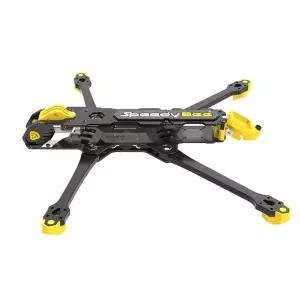 SpeedyBee Mario Fold 8인치 DC 장거리 FPV 드론 프레임
