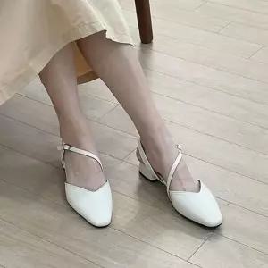 로퍼모카신 정장 코디 통굽단화 통굽 로퍼 로퍼구두