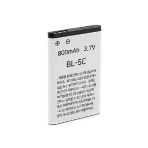 충전지 COMS) 리튬이온 라디오 3.7V 배터리(BL-5C)