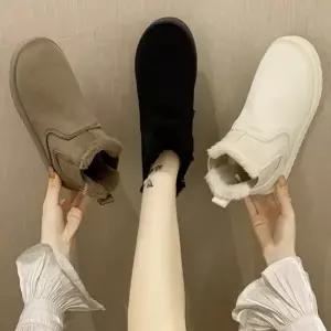 털 안감 가을신상 여성부츠 봄신발 롱부츠 겨울 가을