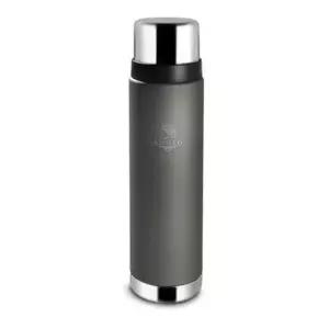 물통 아폴로 스텐 보온병 텀블러 물병 카키그레이 800ml