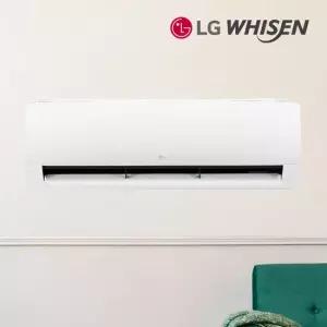 LG 휘센 인버터 9평 벽걸이 냉난방기 가정용 사무실 철거무료 SW09GK1WAS
