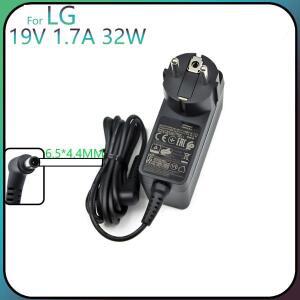LG ADS-40FSG-19 19032GPG-1 EAY용 EU 플러그 19V 1.7A AC 전원 어댑터 벽면 충전기 62790006