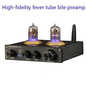 오디오 애호가 튜브 프리앰프 블루투스 5.0 ESS9023 PCM2704 USB 무손실 디코딩 HIFI 6N3 폭넓게 호환