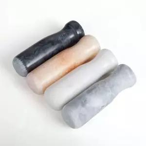 가정용돌방망이 마늘다지기 깨갈이 연마 다지기 가정용 약 전통 마늘 돌절구 망치봉 깨
