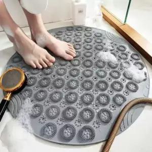 발냄새제거 발바닥 발 풋 브러쉬 세척 매트