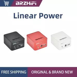 BRZHIFI 발열 등급 선형 전원 공급 장치 전력 증폭기 DAC 오디오 장비에 적합 DC5V1A