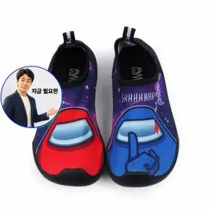 지금 필요한 물놀이 슈즈 디시브 해수욕장신발 학생 캐릭터 아동