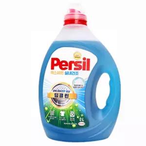 헨켈 퍼실 persil 세탁세제 - 엑스퍼트 실내건조 2L 용기X1개 파워 마이크로 효소