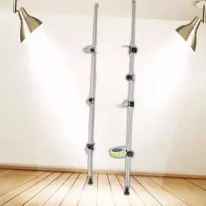 0.4M 코너 3단 화장실선반 욕조 욕실수납선반 정리대